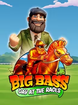 Big Bass Day at the Races game