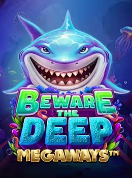 Beware The Deep Megaways game