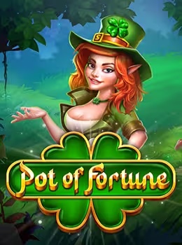 Pot of Fortune game